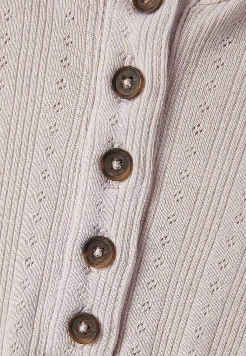 Name It Kinder HILMA - Strampler - Cloud Gray 5 Name It Kinder HILMA - Strampler - Cloud Gray – Bild 3