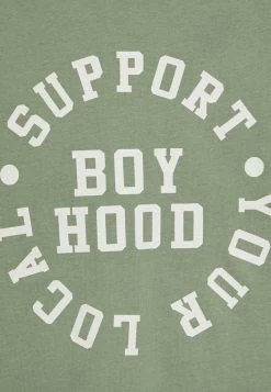 Name It Kinder NKMTANON 2 PACK - T-Shirt Print - Hedge Green -Name it Verkäufe 6201941d1981413199db529b36fdcf40