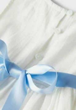 Name It DELLA - Cocktailkleid/festliches Kleid - White Alyssum | Kinder -Name it Verkäufe 622080b02afc4f9387d2bcdd78272d9d