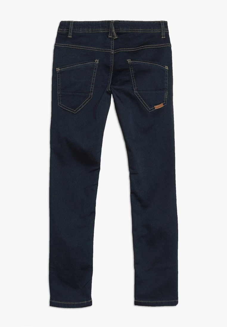 Name It Kinder NKMROBIN DNMTHAYER PANT - Jeans Slim Fit - Dark Blue Denim 4 Name It Kinder NKMROBIN DNMTHAYER PANT - Jeans Slim Fit - Dark Blue Denim – Bild 2