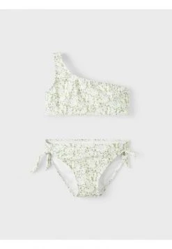 Name It Kinder ONE SHOULDER - Bikini - Heather -Name it Verkäufe 624dd2b4536244198cc3a5063a2202a8