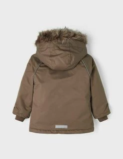 Name It SNOW - Parka - Chocolate Chip | Kinder 10 Name It SNOW - Parka - Chocolate Chip | Kinder -Name it Verkäufe 625493a76d934a038bc8f5f7695ad24a