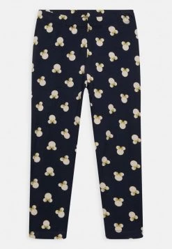 Name It DISNEY MINNIE MALFINE - Leggings - Hosen - Dark Sapphire | Kinder