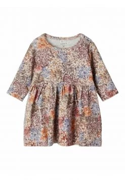 Name It Kinder DYTHEA - Strickkleid - Multicoloured