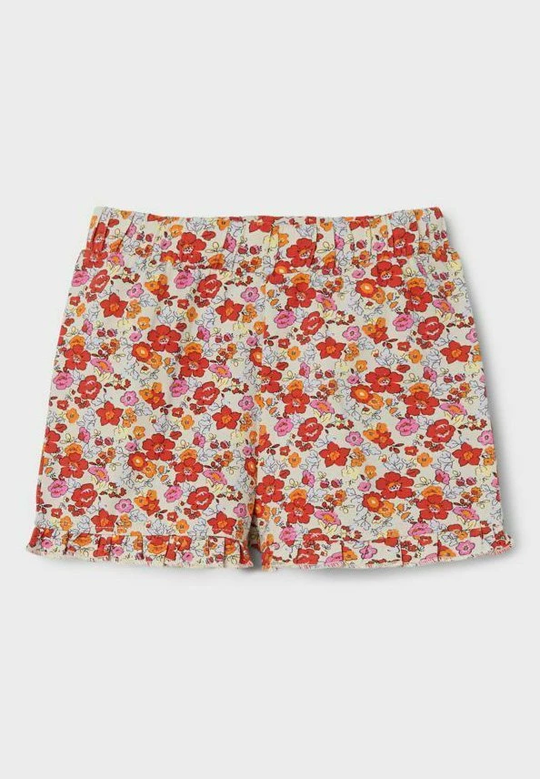Name It Kinder Shorts - Poppy Red 4 Name It Kinder Shorts - Poppy Red – Bild 2