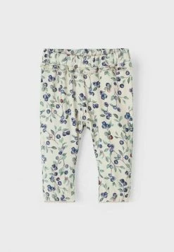 Name It BLUEBERRY - Leggings - Hosen - Peyote Melange | Kinder -Name it Verkäufe 62f35a67db504e66b75b1bfe5d3e926e