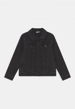 Name It Kinder NKMTIMES - Jeansjacke - Black Denim
