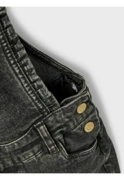 Name It Kinder Latzhose - Medium Grey Denim -Name it Verkäufe 6327cbb9841549baa2391aa4e18b70b5