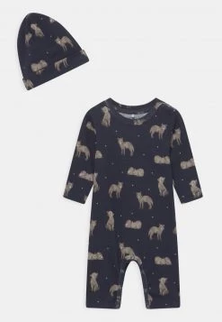 Name It Kinder NBMLINUS SET - Pyjama - Dark Sapphire