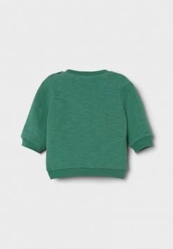 Name It Kinder HUNDEPRINT - Sweatshirt - Frosty Spruce -Name it Verkäufe 6368a7fa68784905bc485f051c174ddc