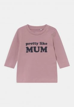 Name It Kinder NBFSILJA 2 PACK - Langarmshirt - Mauve Shadows -Name it Verkäufe 6392648d648e48c68cd95e5398f548bc