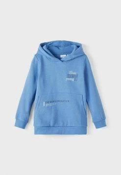 Name It Kinder NMMOKAY - Kapuzenpullover - Blue Yonder -Name it Verkäufe 63bc72801152452d8516c91a010b0bf8