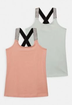 Name It Kinder NMFVALISA 2P TOP - Top - Apricot Blush