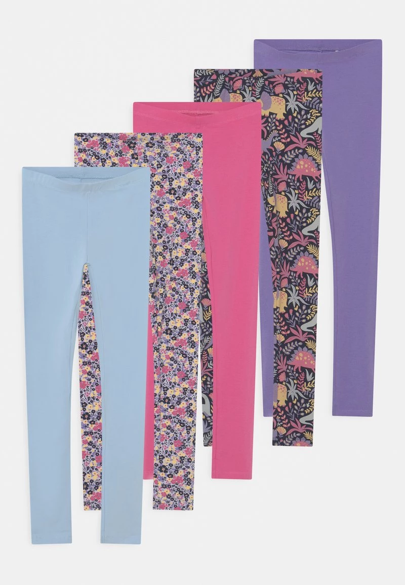 Name It Kinder NKFNADINE 5 PACK - Leggings - Hosen - Dark Sapphire 3 Name It Kinder NKFNADINE 5 PACK - Leggings - Hosen - Dark Sapphire