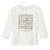 Name It Kinder MIT LANGEN ÄRMELN HARPINE - Langarmshirt - White Alyssum -Name it Verkäufe 63f636735b0d453c8e4137d4f2ac4ff6