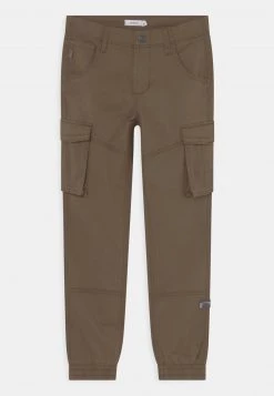 Name It Kinder NITBAMGO - Cargohose - Olive