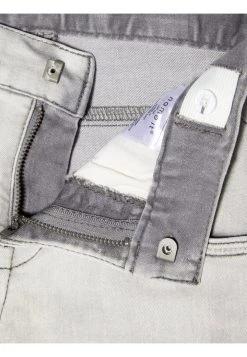 Name It Kinder X-SLIM SUPER-STRETCH - Jeans Slim Fit - Light Grey Denim -Name it Verkäufe 64219d7cf92f482fbef1ed7ca252be9b