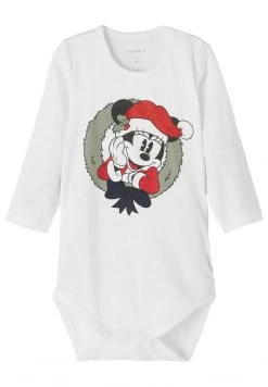 Name It Kinder DISNEY MINNIE MAUS - Body - Bright White