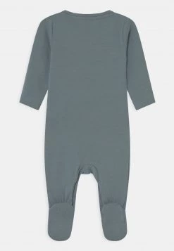 Name It NBNMIO NIGHTSUIT 3 PACK UNISEX - Strampler - Whitecap Gray -Name it Verkäufe 643abf4d7e3e43b5b94699683d13c7a5