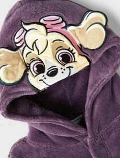 Name It Kinder PAW PATROL - Bademantel - Vintage Violet -Name it Verkäufe 64623e9de6044dd3ada44914895cb691