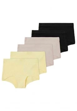 Name It Kinder 6 PACK - Slip - Black