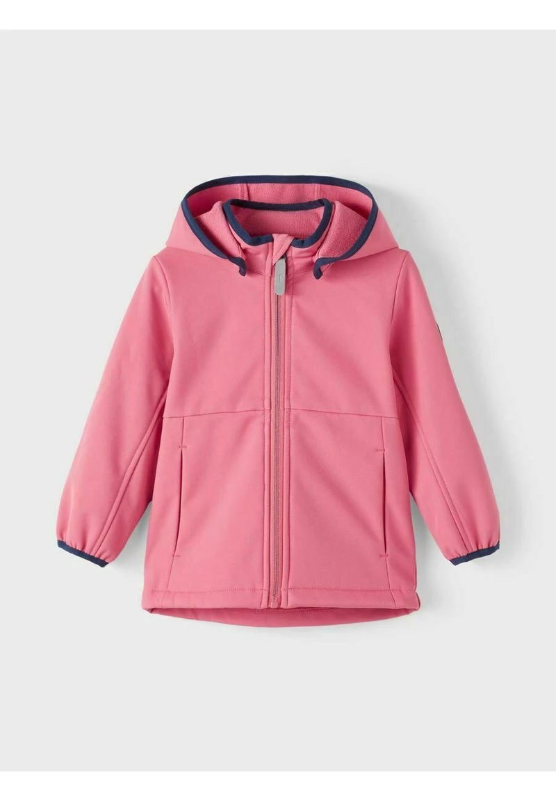 Name It Kinder MALTA - Kurzmantel - Fruit Dove 5 Name It Kinder MALTA - Kurzmantel - Fruit Dove – Bild 3