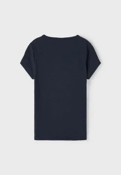Name It MINNIE MAUS - T-Shirt Print - Dark Sapphire | Kinder -Name it Verkäufe 6486d102f8b9411dabfd63f65646f1da