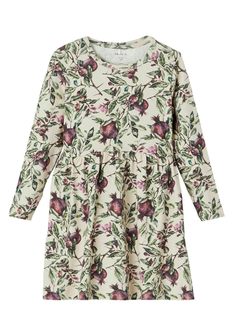 Name It Kinder Freizeitkleid - Whisper Pink 3 Name It Kinder Freizeitkleid - Whisper Pink