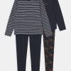 Name It NKMNIGHT EARTH 2 PACK - Nachtwäsche Set - Dark Sapphire | Kinder -Name it Verkäufe 649e2e97cbb241a89abb6738251372c1