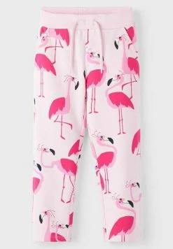 Name It Kinder FLAMINGO - Jogginghose - Rosebloom -Name it Verkäufe 64a10f11499044b287588287f80750d4