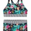 Name It TROPICAL SET - Bikini - Dark Sapphire | Kinder -Name it Verkäufe 64bb0ba2874a4b97b183643d57bd829d