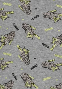 Name It Kinder NKMNIGHT TIGER GLOW SET - Nachtwäsche Set - Grey Melange 9 Name It Kinder NKMNIGHT TIGER GLOW SET - Nachtwäsche Set - Grey Melange -Name it Verkäufe 64bdf97e7be94ed8b3c23d8723aa77c3