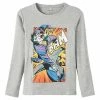 Name It Kinder NKMBATMAN - Langarmshirt - Grey Melange -Name it Verkäufe 64c67e7dbfd9426e834a0f8588d88c6e