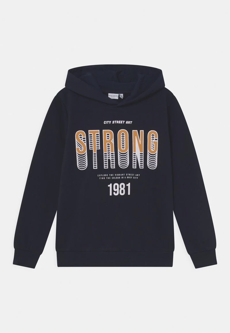 Name It Kinder NKMVUGO 2 PACK - Sweatshirt - Dark Sapphire 5 Name It Kinder NKMVUGO 2 PACK - Sweatshirt - Dark Sapphire – Bild 3