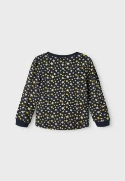 Name It NMFVIANJA UNISEX - Sweatshirt - Dark Sapphire -Name it Verkäufe 64d0ccc29776443b8259b1aeaa42788e