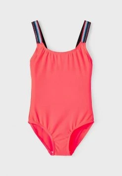 Name It Kinder ZITA - Badeanzug - Fiery Coral -Name it Verkäufe 64e88b54a40a40a2a7481354c6d8d2e3