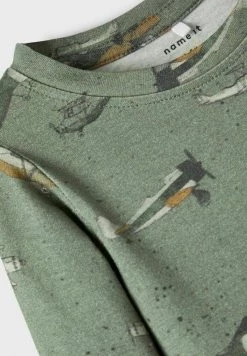 Name It Unisex NBMSIMON - Body - Agave Green -Name it Verkäufe 64f22a1b788446968596184418f0eddb