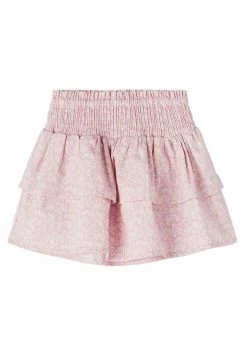 Name It Kinder JEFINE GESTUFTER - A-Linien-Rock - Lilas