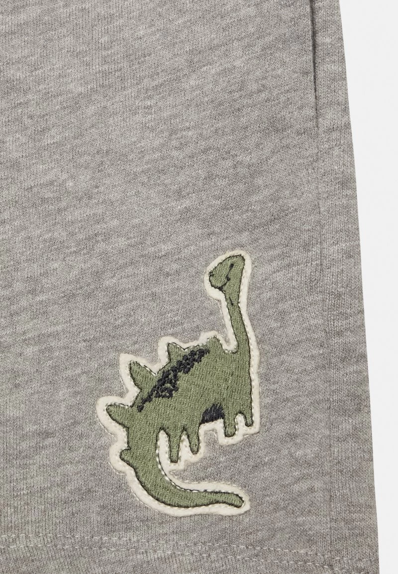 Name It Kinder NMMFRO SWE UNB CAMP - Shorts - Grey Melange 5 Name It Kinder NMMFRO SWE UNB CAMP - Shorts - Grey Melange – Bild 3