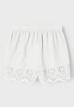 Name It Kinder LEMA - Shorts - White Alyssum -Name it Verkäufe 65611b0e07034df1afabcdfa2f5e2ffc