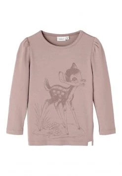 Name It DISNEYS BAMBI - Langarmshirt - Pale Mauve | Kinder