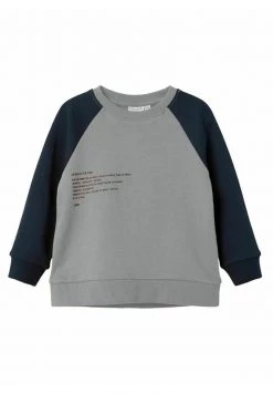 Name It Sweatshirt - Ultimate Grey | Kinder