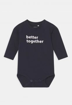 Name It NBNDENVER 2 PACK UNISEX - Body - White Alyssum -Name it Verkäufe 65b33b3f399749b9b53feb1d143d237c