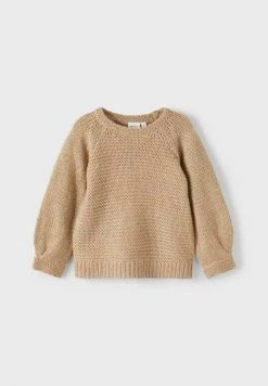 Name It NMFRADIDDE - Strickpullover - Cafã© Au Lait | Kinder -Name it Verkäufe 65b530505bf544328933079baea4cfad