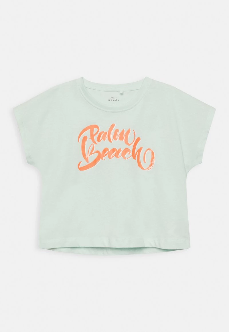 Name It NKFVILMA 3P CAPSL - T-Shirt Print - White Alyssum | Kinder 5 Name It NKFVILMA 3P CAPSL - T-Shirt Print - White Alyssum | Kinder – Bild 3