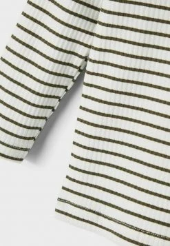 Name It Unisex MIT LANGEN ÄRMELN GESTREIFTER - Langarmshirt - Olive Night 11 Name It Unisex MIT LANGEN ÄRMELN GESTREIFTER - Langarmshirt - Olive Night -Name it Verkäufe 65ea6e1c236746f0bd4cb4e06f77b7b0