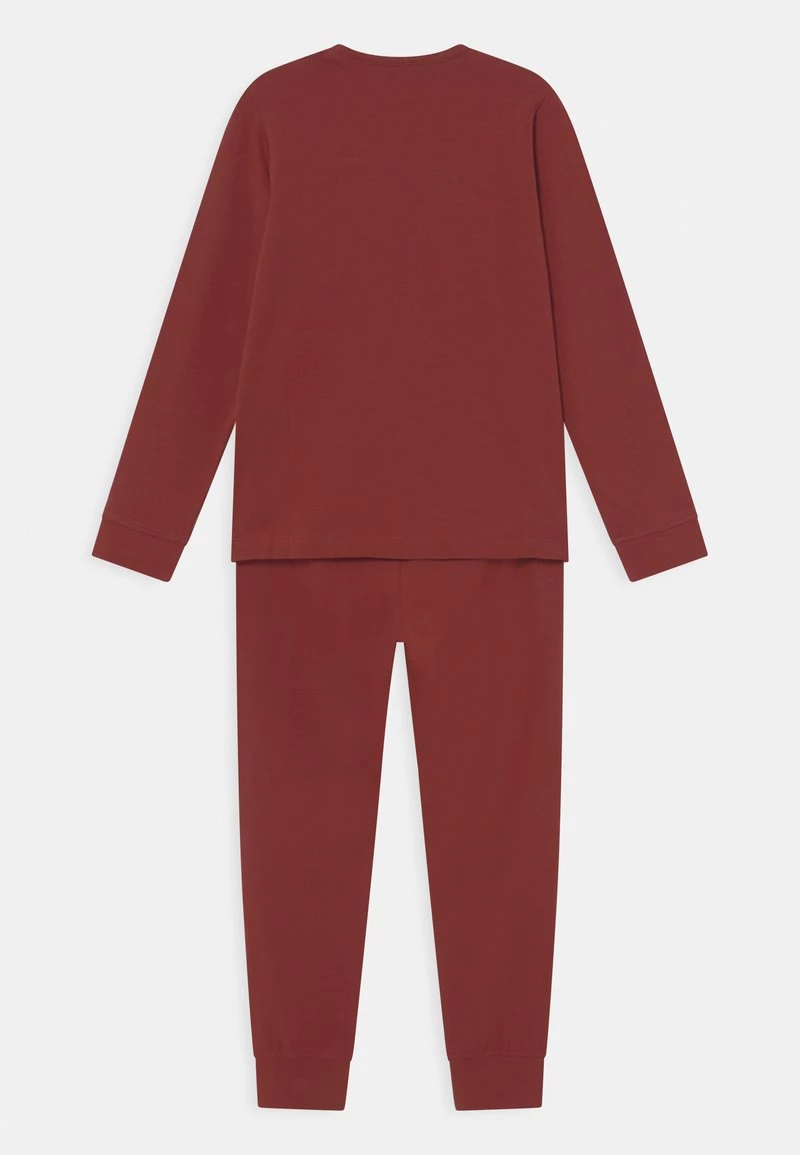 Name It Kinder NKFODEN HARRY POTTER NIGHT - Nachtwäsche Set - Spiced Apple 4 Name It Kinder NKFODEN HARRY POTTER NIGHT - Nachtwäsche Set - Spiced Apple – Bild 2