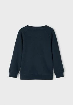Name It Kinder Sweatshirt - Dark Sapphire 7 Name It Kinder Sweatshirt - Dark Sapphire -Name it Verkäufe 6601ae5d2773409ba09a11ab423b7da5