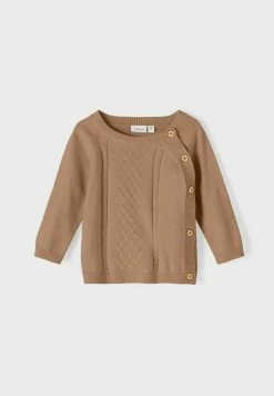 Name It LANGÄRMELIG - Strickjacke - Cafã Au Lait | Kinder 9 Name It LANGÄRMELIG - Strickjacke - Cafã Au Lait | Kinder -Name it Verkäufe 662afb27ef1a4d04bf3635716db7a8e6