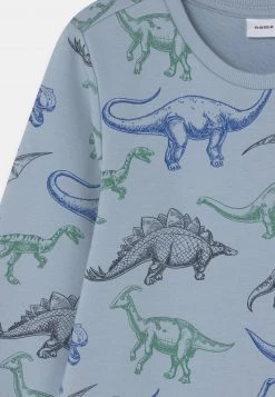 Name It Kinder NMMHEYA - Sweatshirt - Blue Fog -Name it Verkäufe 662dc825283b4433b1e13e66ffa2ea0f